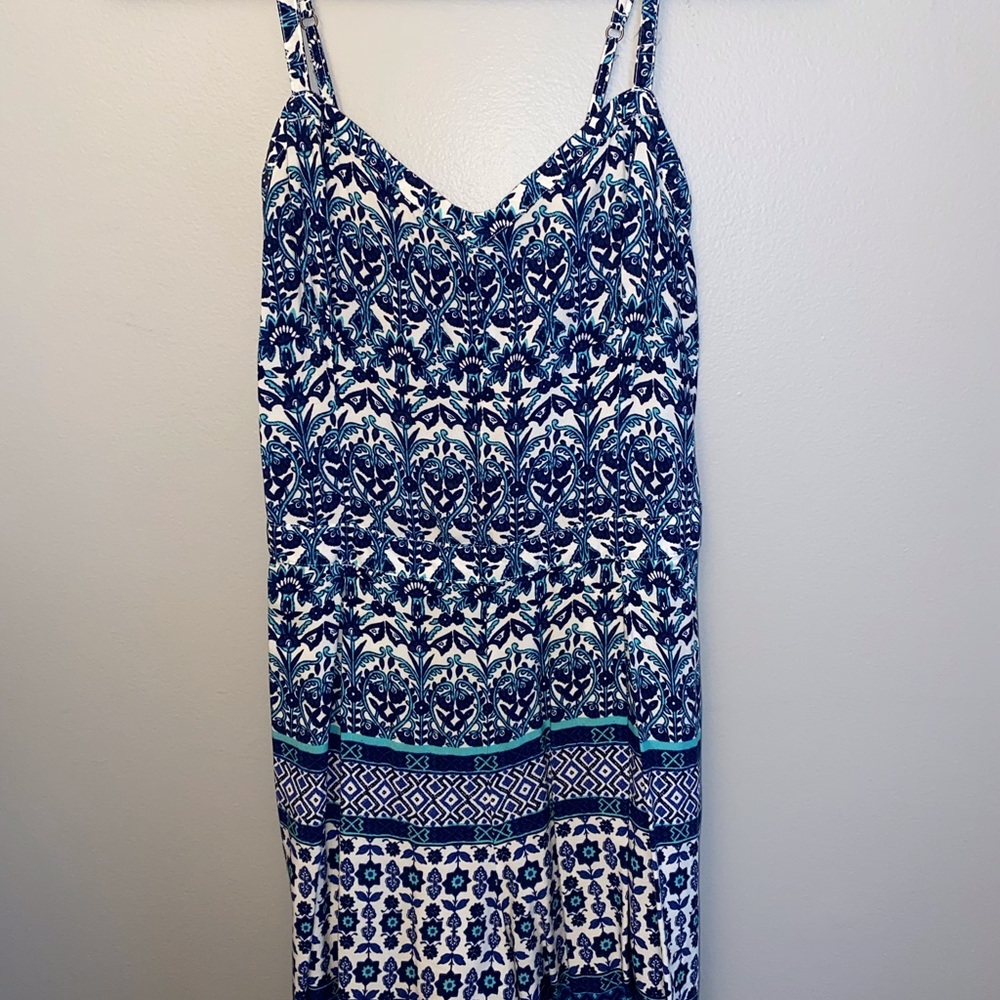 Cute Romper - Hollister